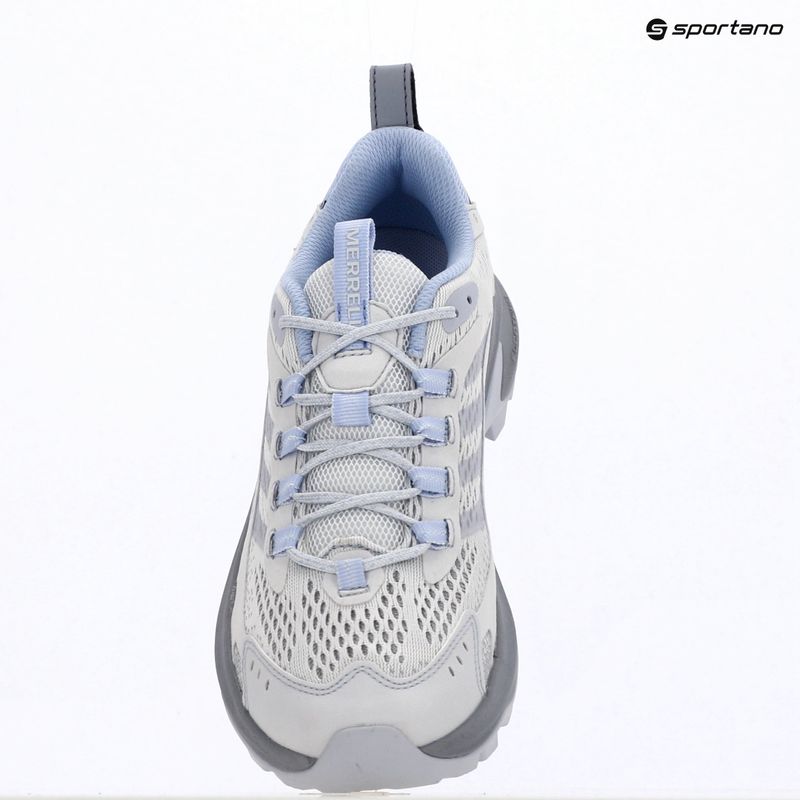 Scarpe da trekking donna Merrell Moab Speed 2 Ltr Wp aura 16
