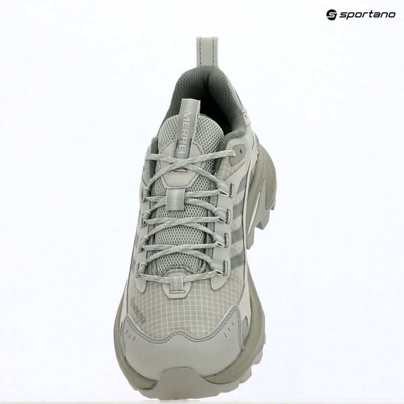 Scarpe da trekking da donna Merrell Moab Speed 2 Ltr Wp oolong 9