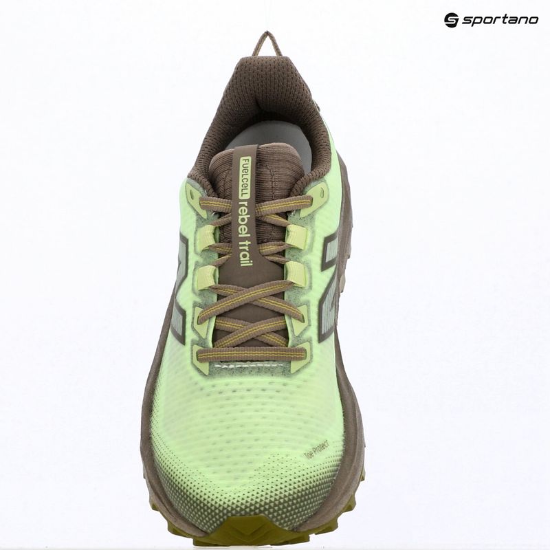 Scarpe da running da donna New Balance Rebel V1 afterglow/slate grey 15