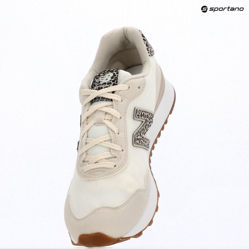 Scarpe da donna New Balance Classic 515's V3 sea salt/timberwolf 15