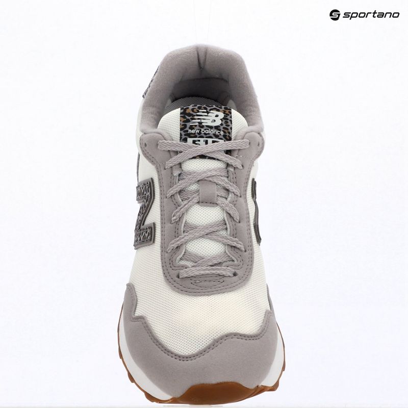 Scarpe da donna New Balance Classic 515's V3 sea salt/truffle salt 15