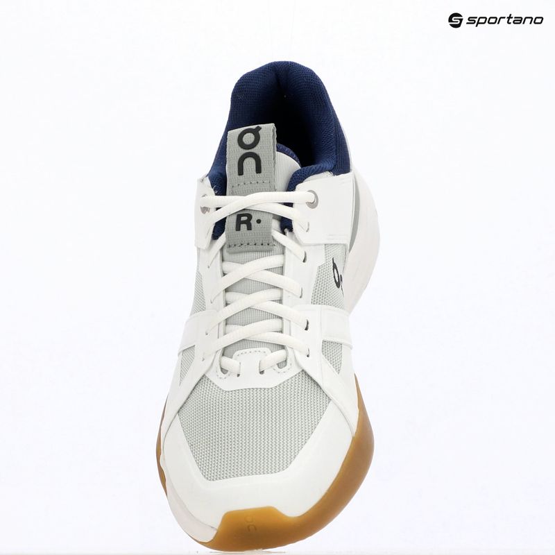 Scarpe da tennis uomo On Running The Rodger Clubhouse Pro white/iceberg 13