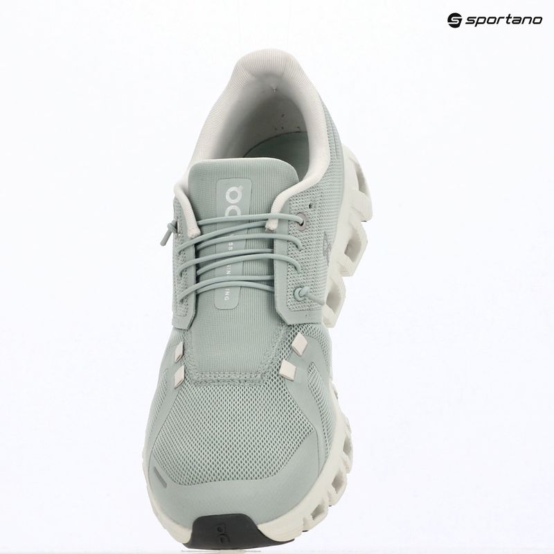 Scarpe da uomo On Cloud 6 mineral/ice 13