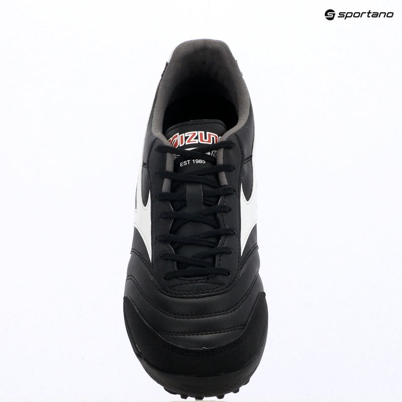 Scarpe da calcetto Mizuno Morelia Sala Pro TF black/white/chinese red 14