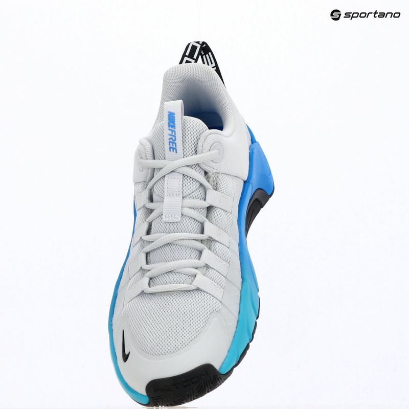 Scarpe da allenamento da uomo Nike Free Metcon 7 pure platinum/dusty cactus/white 14