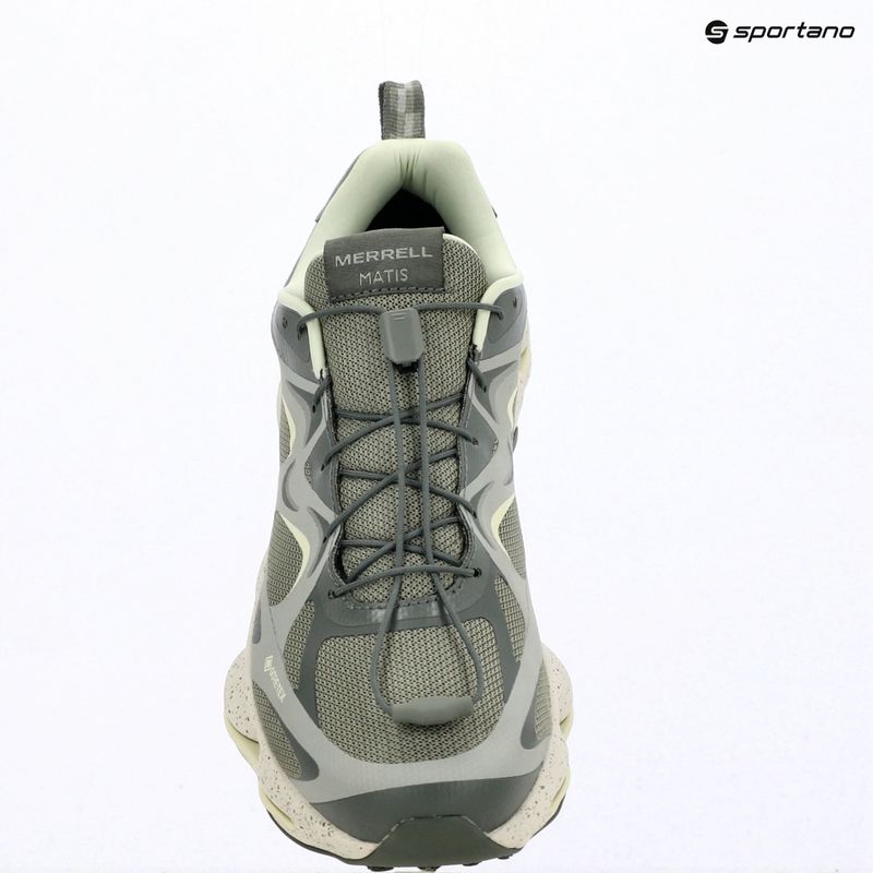 Scarpe da trekking da uomo Merrell Speed Arc Matis white sage 9