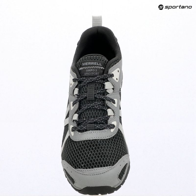 Scarpe da trekking da uomo Merrell Maipo 3 cement 15