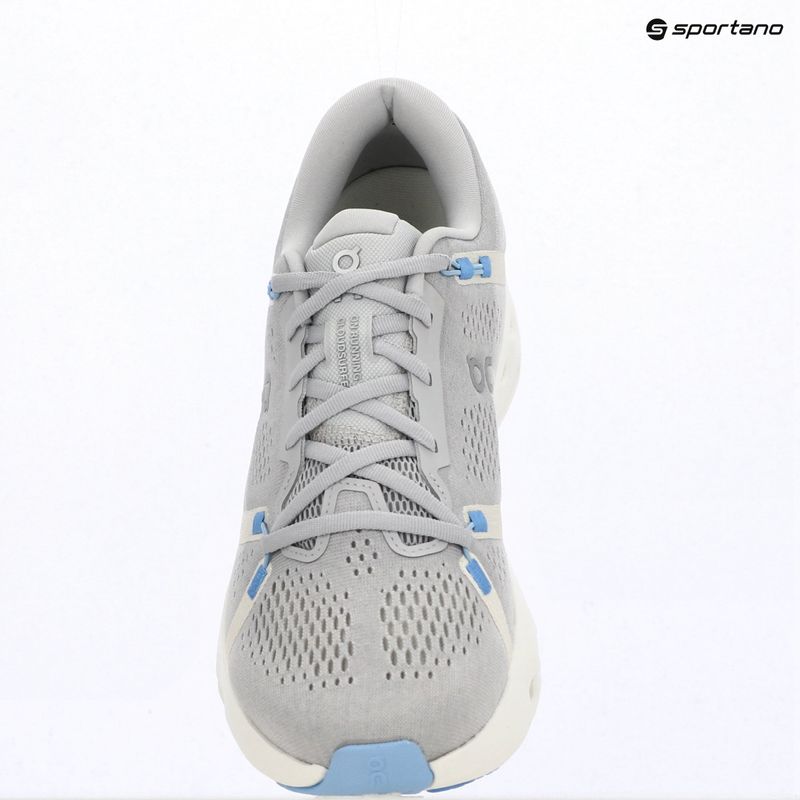 Scarpe da running uomo On Cloudsurfer 2 glacier/gourami 15