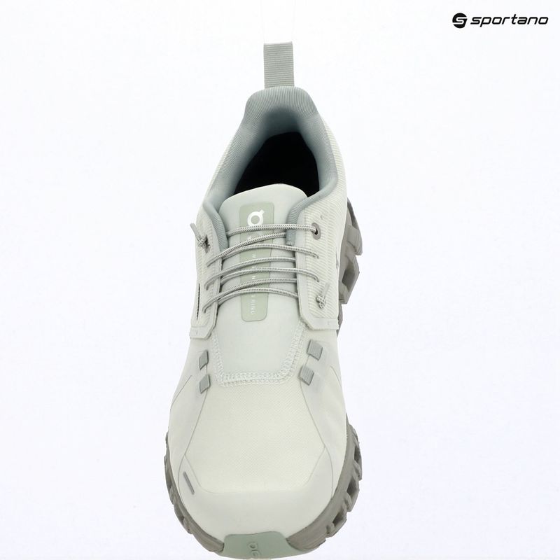 Scarpe da uomo On Cloud 6 WP iceberg/tin 16
