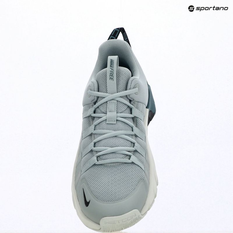Scarpe da allenamento da uomo Nike Free Metcon 7 light pumice/mineral slate/light silver 16
