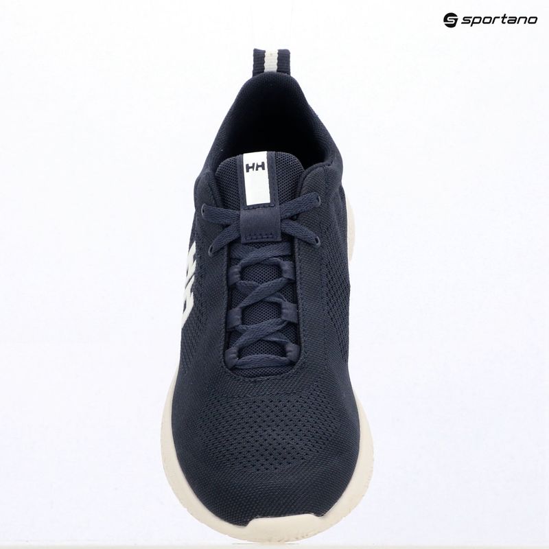 Scarpe da uomo Helly Hansen Crew Light navy/white 9