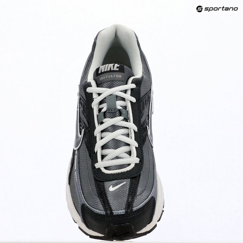 Scarpe da uomo Nike Initiator anthracite/smoke grey/metallic cool grey 13