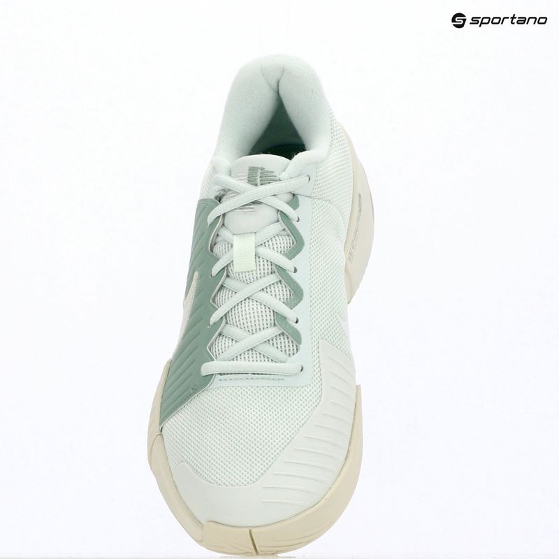 Scarpe da tennis da donna Nike GP Challenge Pro steam/barely green/sea glass/white 18