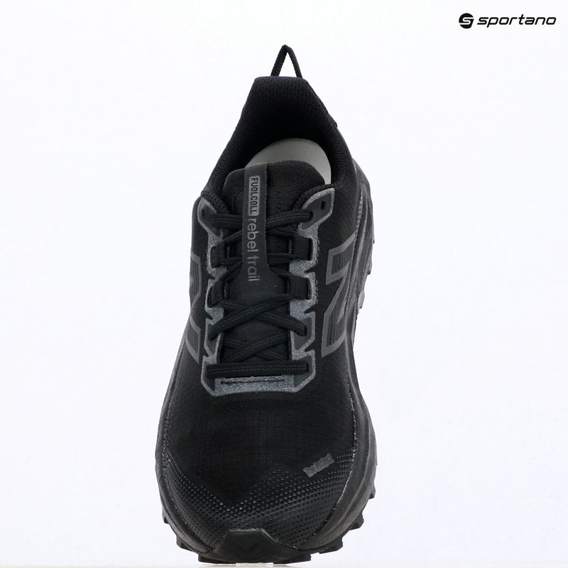 Scarpe da running da donna  New Balance Rebel V1 black/black metallic 16