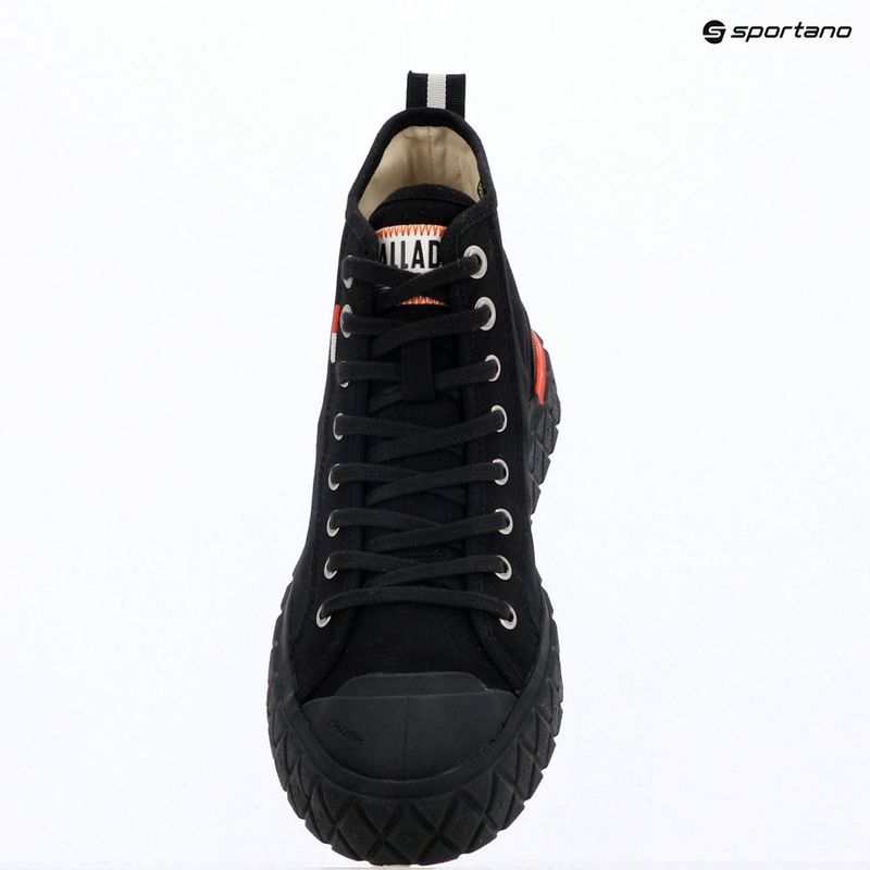 Scarpe da ginnastica Palladium Palla Ace Chukka Org nero 13