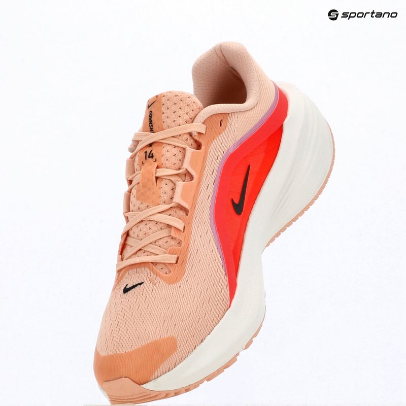 Scarpe da running da donna Nike Downshifter 14 arctic orange/light magenta/black 14