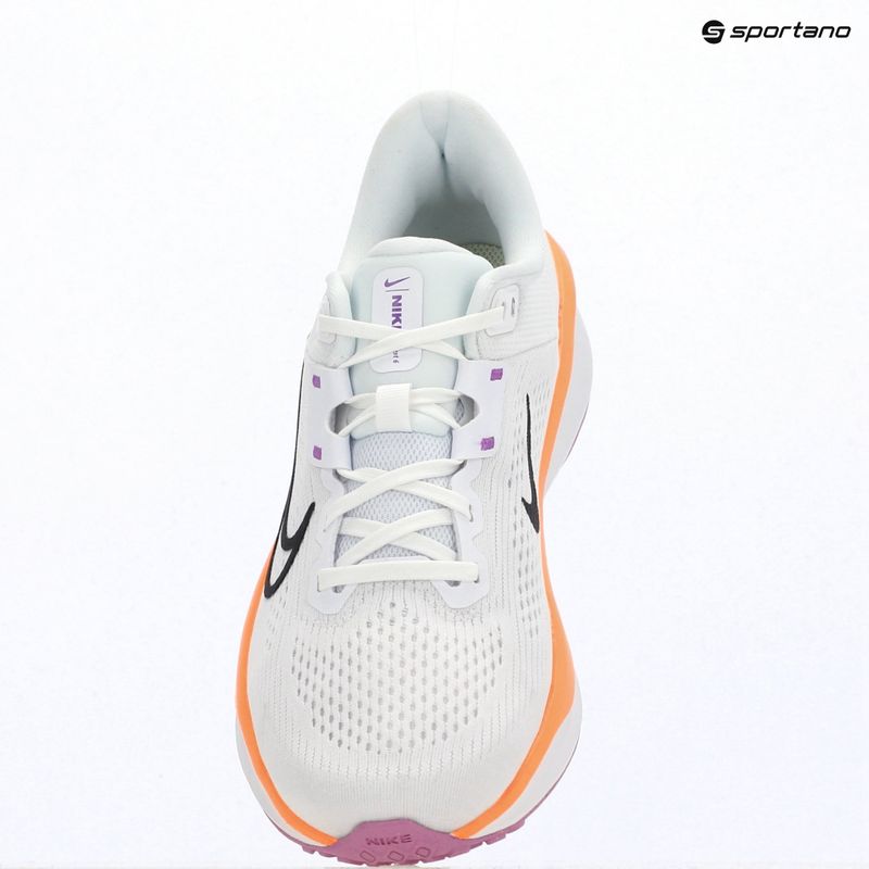 Scarpe da running da donna Nike Quest 6 white/bright violet/light magenta/black 14