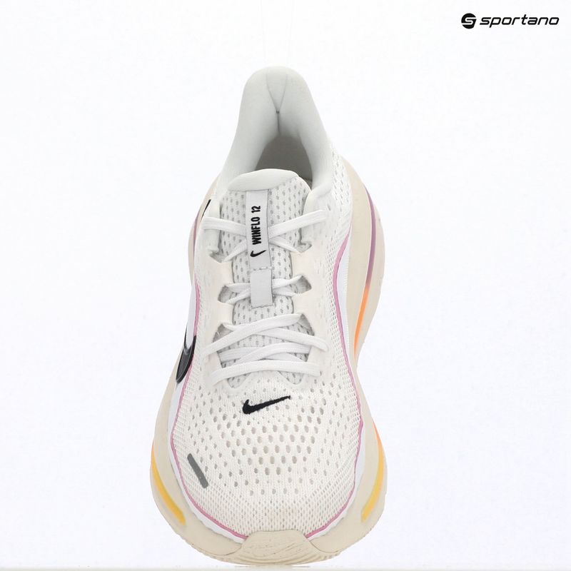 Scarpe da running da donna Nike Winflo 12 white/light magenta/chalk/black 14