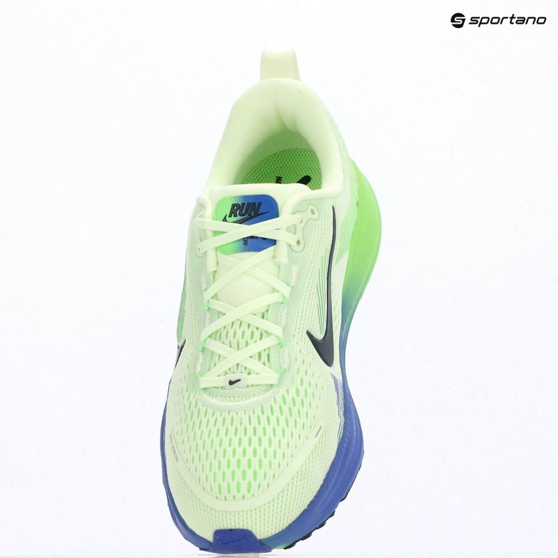 Scarpe da running Nike Vomero 18 volt tint/black spruce 14
