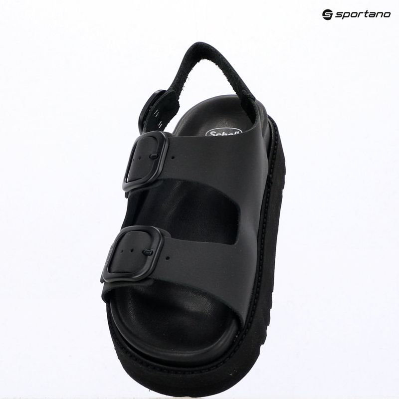 Sandali da donna Scholl Blake 2 Straps black 9