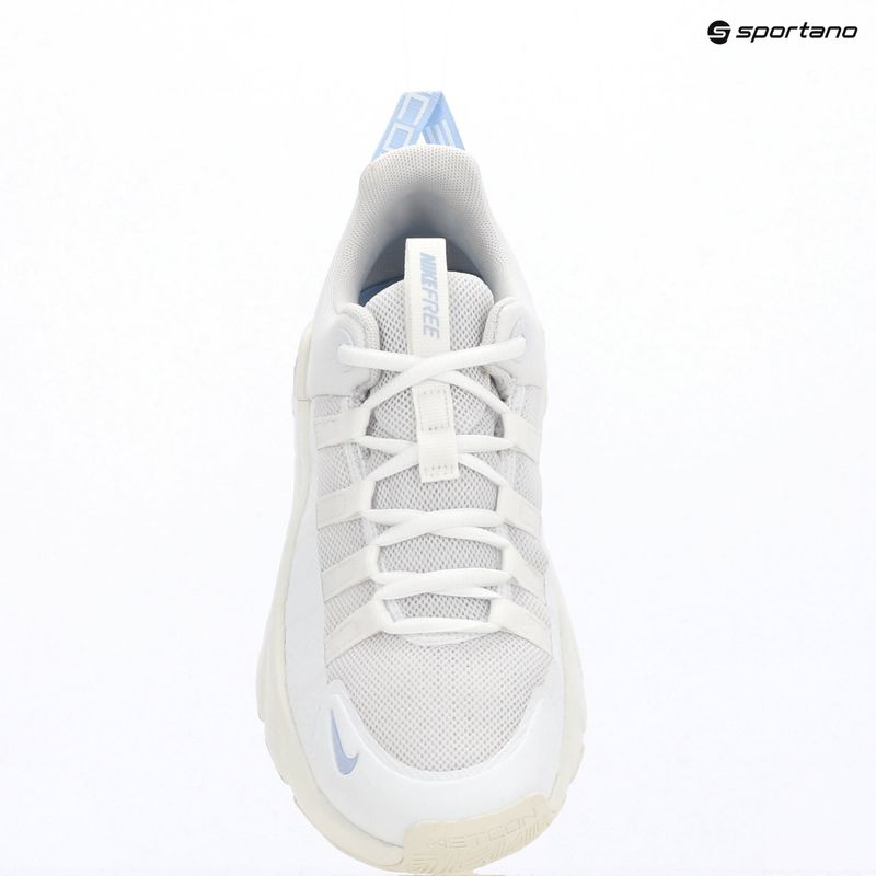Scarpe da training da donna Nike Free Metcon 7 white/hydrogen blue/white 18
