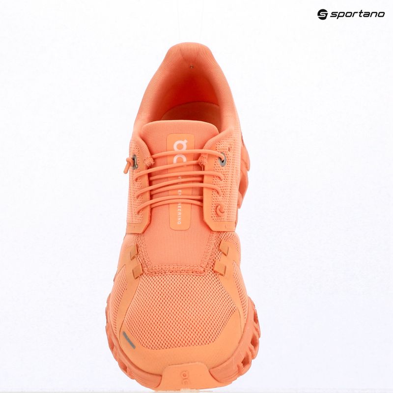 Scarpe da donna On Cloud 6 sunstone/sunstone 9