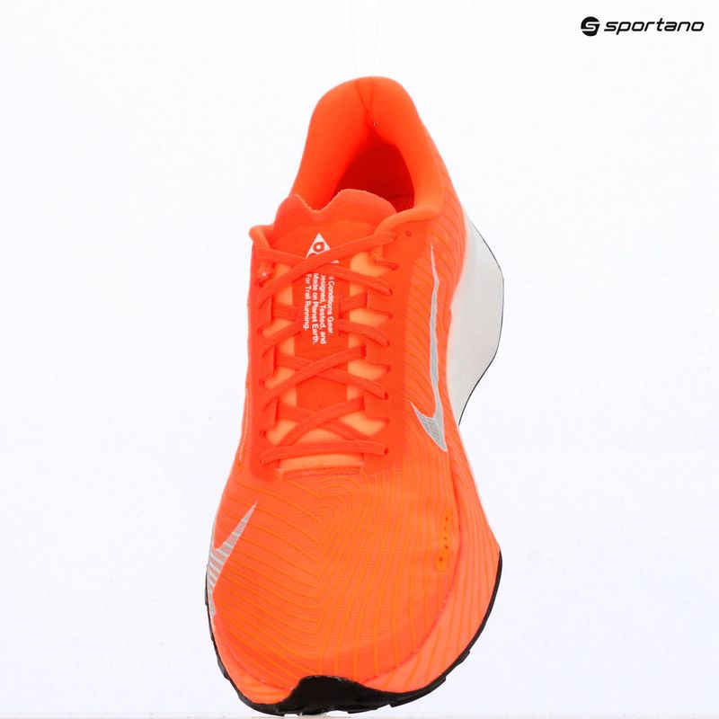 Scarpe da corsa da uomo Nike ACG Ultrafly Trail hyper crimson/total orange/white 9