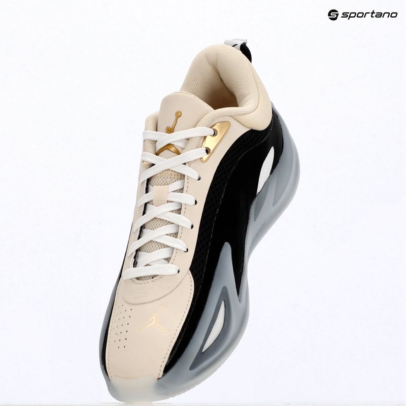 Buty do koszykówki damskie Nike Jordan Heir Series 2 Precious Medal pearl white/black/metallic gold/white 10