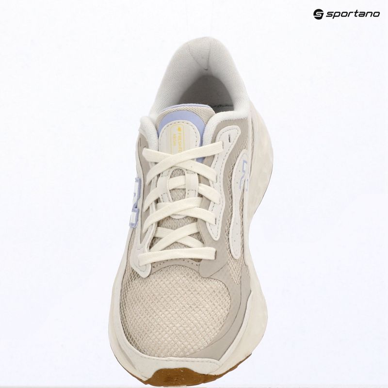Scarpe da running da donna New Balance Fresh Foam Arishi V4 sea salt/timberwolf/daybreak 15