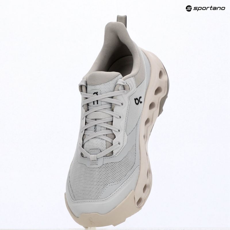 Scarpe da trekking donna On Running Cloudhorizon 2 glacier/pearl 14