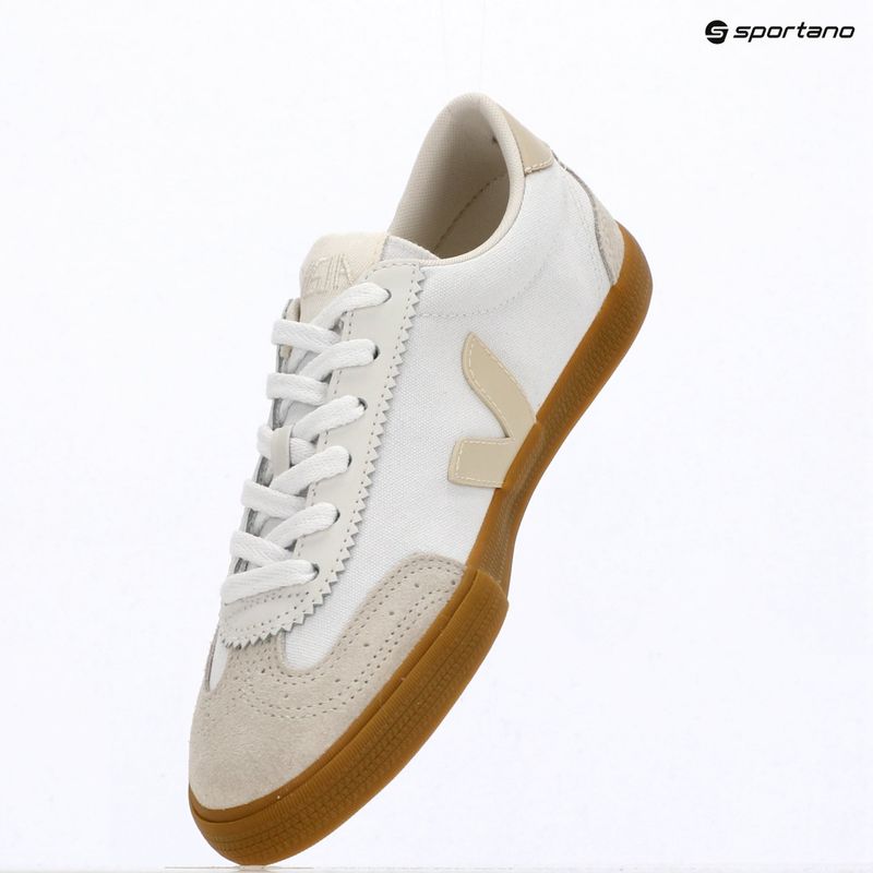Scarpe da donna VEJA Volley white/pierre/natural 13