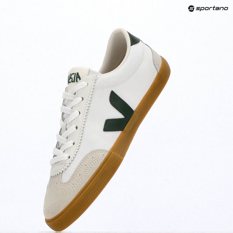 Scarpe da uomo VEJA Volley white/cyprus/natural 12