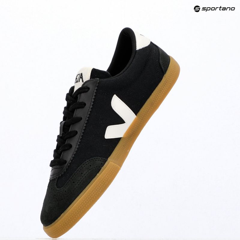 Scarpe da uomo VEJA Volley black/White/Natural 12