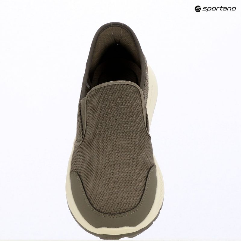 Scarpe da uomo SKECHERS Slip-Ins Equalizer 5.0 - Drayze taupe 9