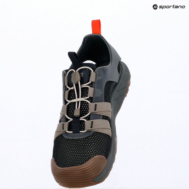 Sandali da uomo Teva Hydratrek dark shadow 13