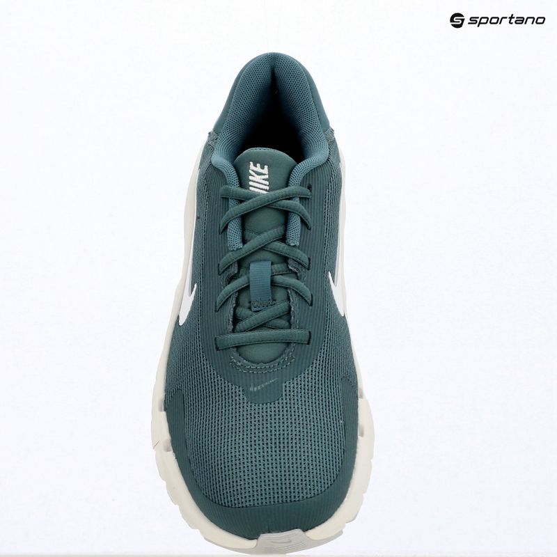 Scarpe da allenamento da uomo Nike Flex Train mineral slate/spruce aura/white 17