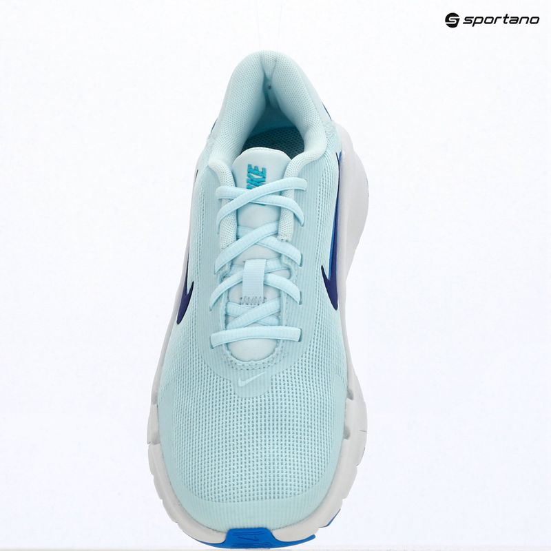 Scarpe da allenamento da uomo Nike Flex Train glacier blue/photo blue/deep royal blue 17