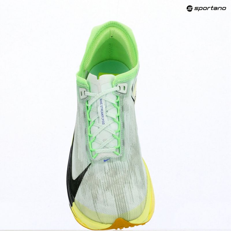 Scarpe da running da uomo Nike Streakfly 2 ghost/persian violet/blue lightning/blue void 12