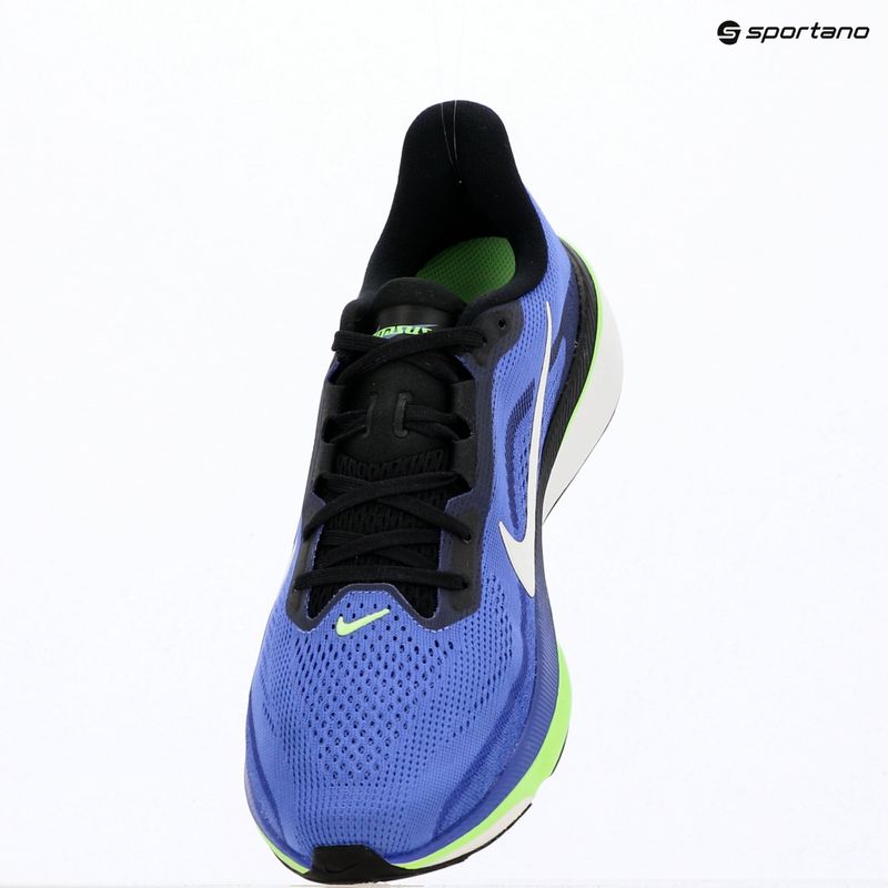 Scarpe da running da uomo Nike Pegasus 42 sapphire/lapis/lime blast/summit white 14