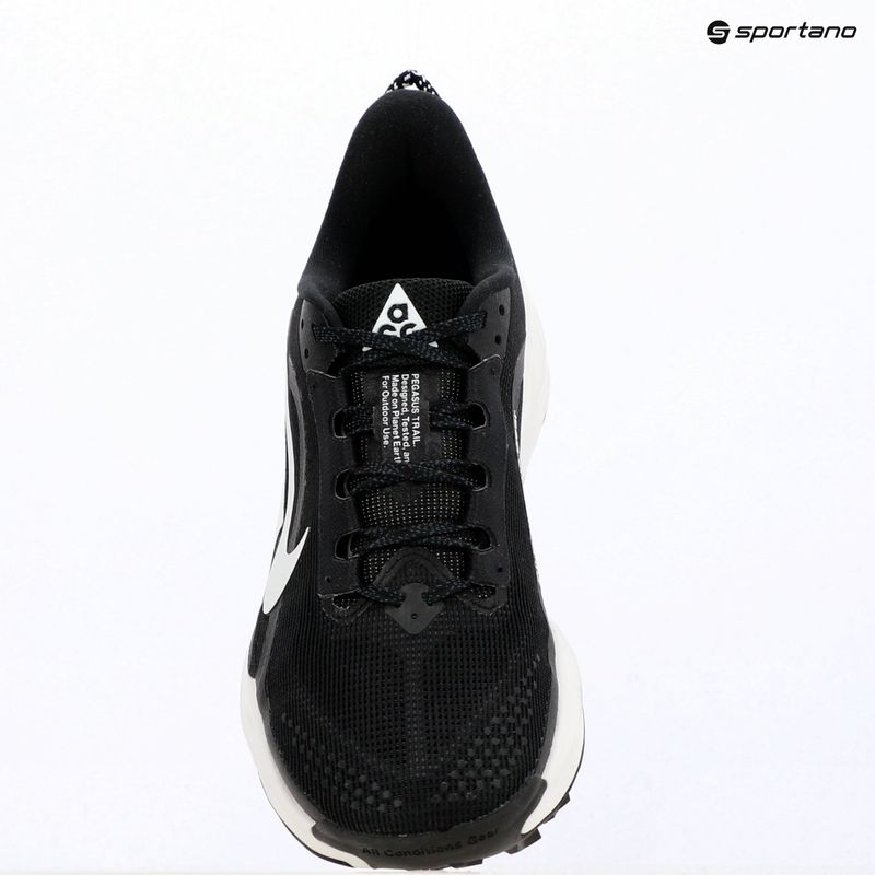 Scarpe da running da uomo Nike ACG Pegasus Trail black/anthracite/summit white 13