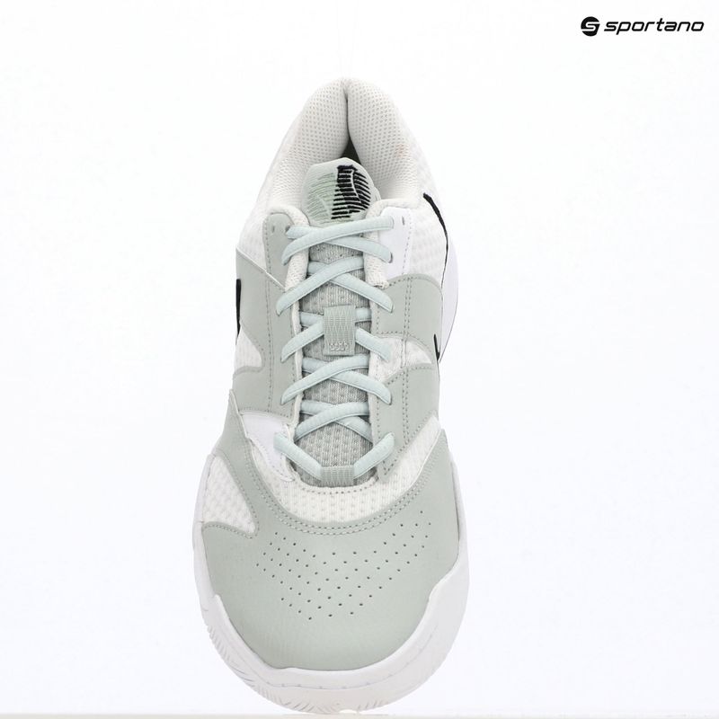 Scarpe da tennis da uomo Nike Court Lite 4 white/light silver/steam/black 18