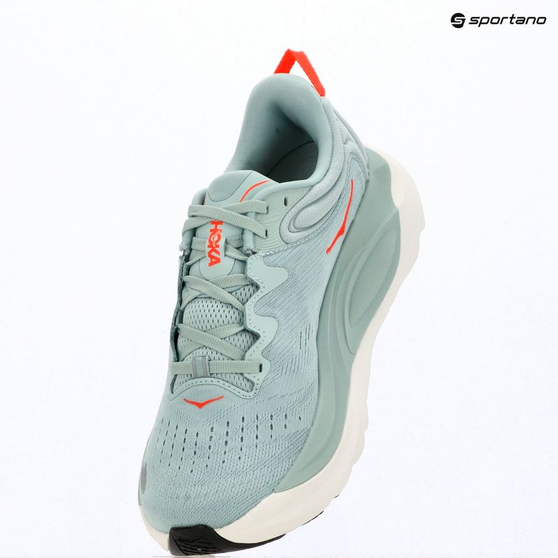 Scarpe da corsa uomo Hoka Gaviota 6 sage/stardust 18