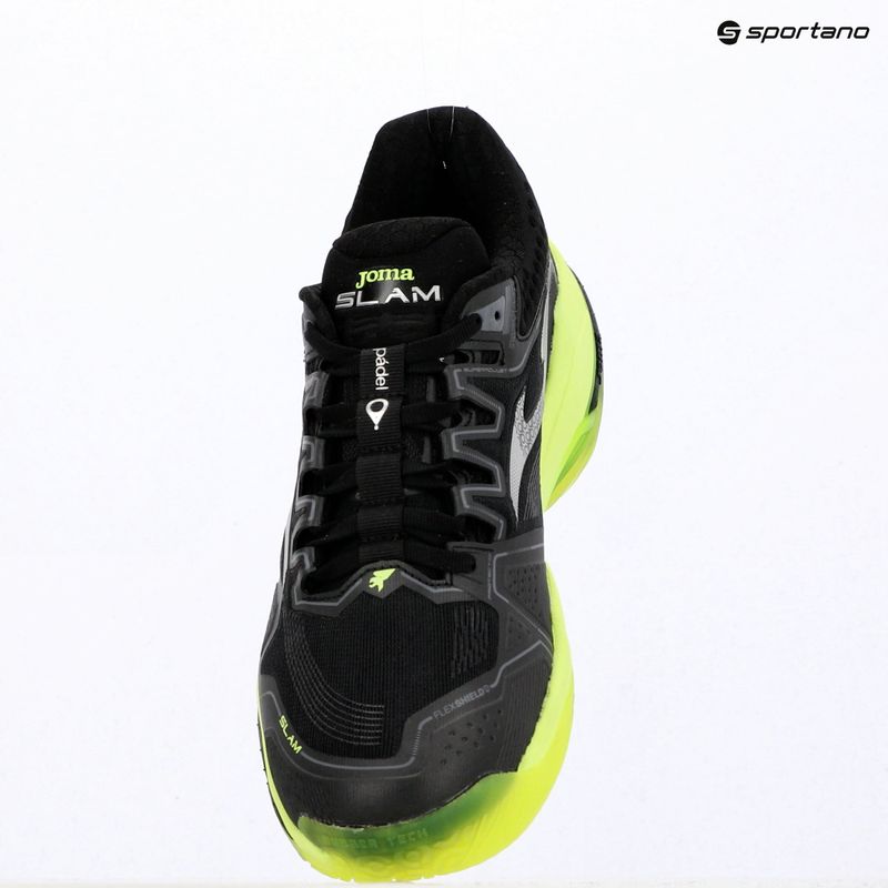 Scarpe da padel da uomo Joma Slam OM black 14