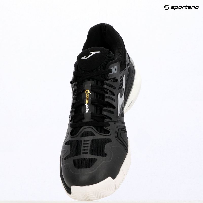 Scarpe da tennis da uomo Joma Slam Classic C black 10