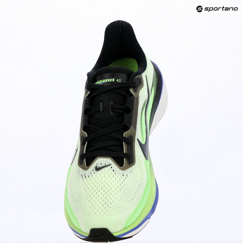 Scarpe da running da uomo Nike Pegasus 42 volt tint/sapphire/black spruce 13