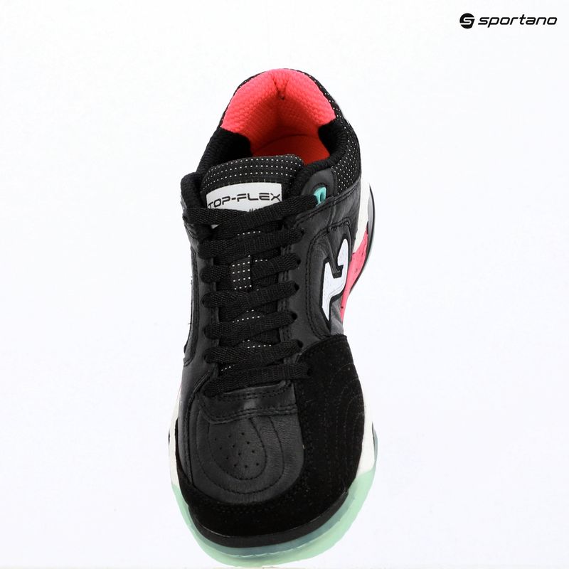 Scarpe da calcio uomo Joma Top Flex Plus IN black 9