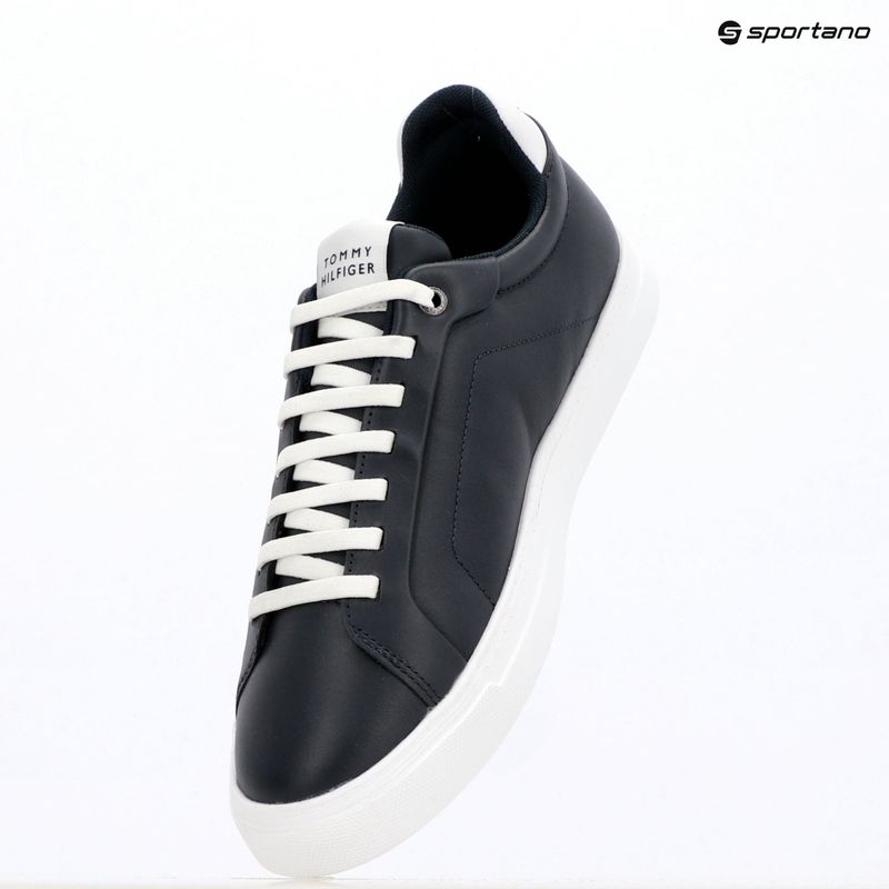 Scarpe da uomo Tommy Hilfiger Icon Court Light Ess desert sky 9