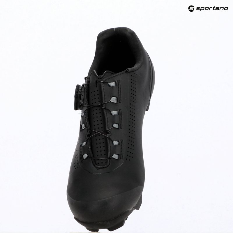 Scarpe da ciclismo MTB da uomo Giro Cadet XC black 5