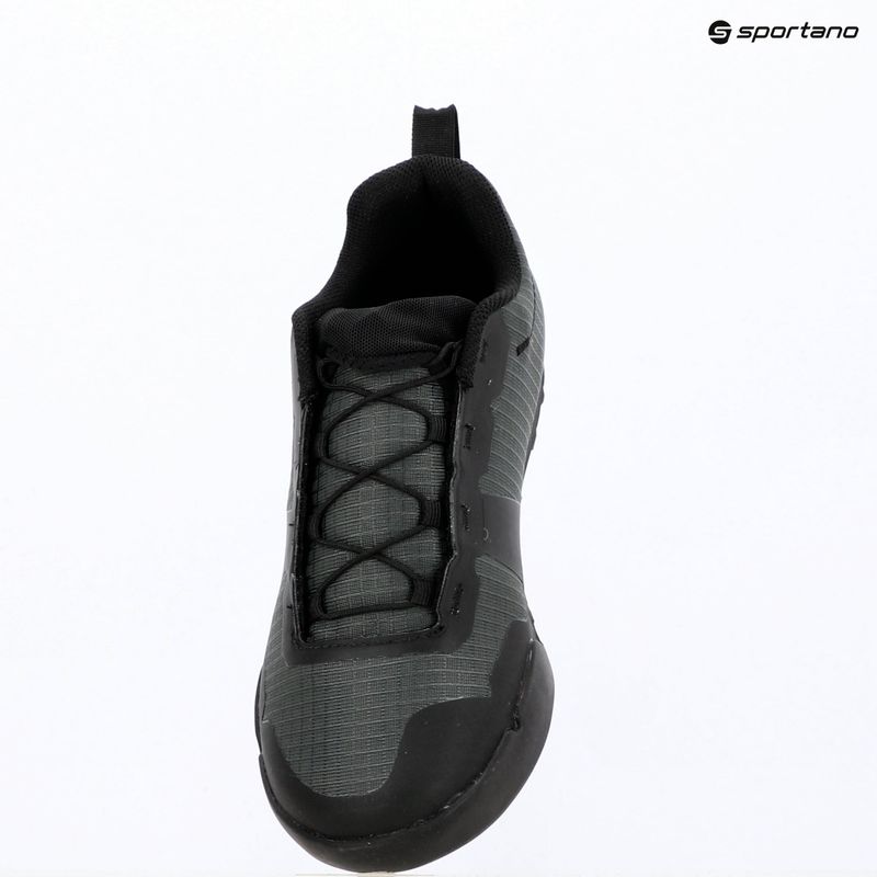 Scarpe da ciclismo platform uomo Giro Tracker black 5