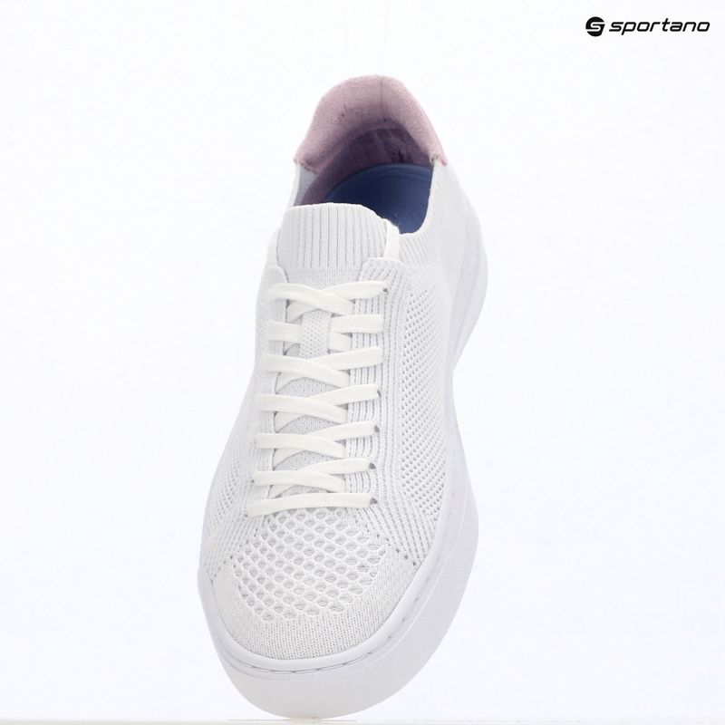 Scarpe da donna Lacoste La Piquee 2.0 white/light pink 9